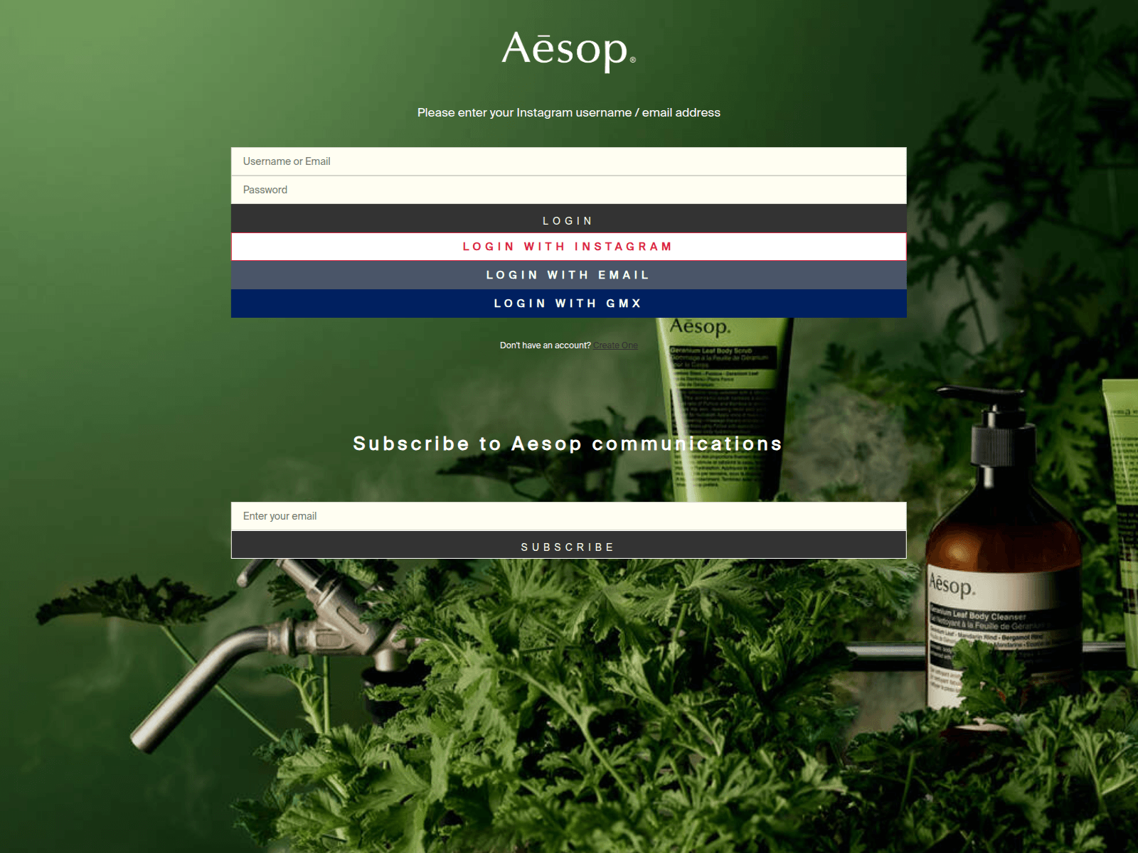 Clone of Aesop
