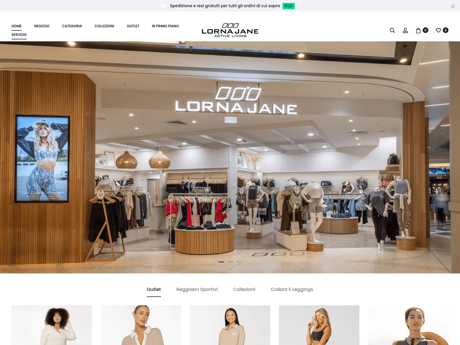 Clone of Lorna Jane